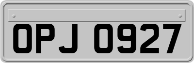 OPJ0927