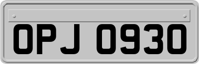OPJ0930