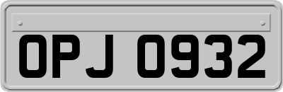 OPJ0932
