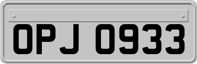 OPJ0933