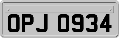 OPJ0934