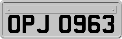 OPJ0963