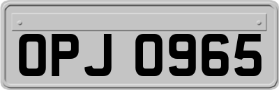 OPJ0965