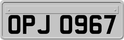 OPJ0967