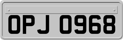 OPJ0968
