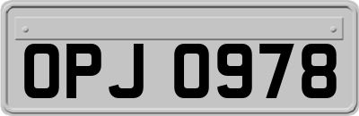 OPJ0978
