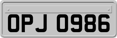 OPJ0986