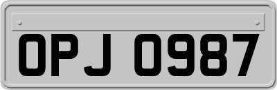 OPJ0987