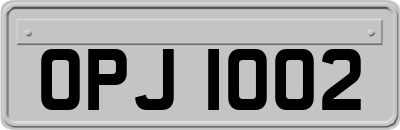 OPJ1002