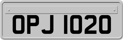 OPJ1020