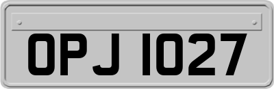 OPJ1027