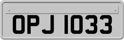 OPJ1033
