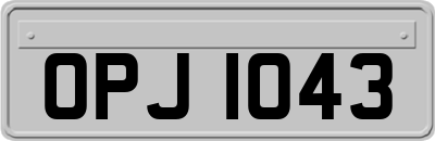 OPJ1043