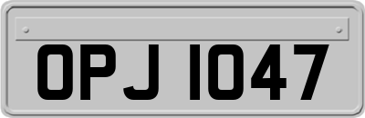 OPJ1047