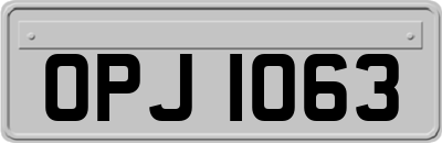 OPJ1063