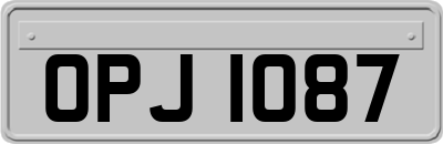 OPJ1087