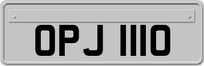 OPJ1110