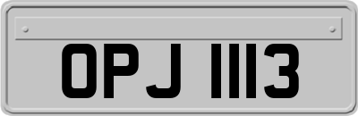 OPJ1113