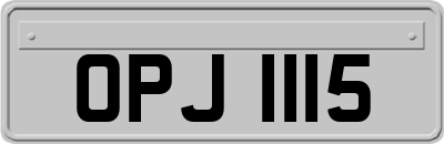 OPJ1115