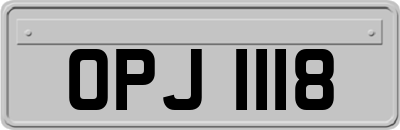 OPJ1118