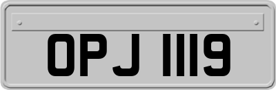 OPJ1119