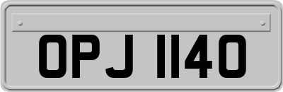 OPJ1140