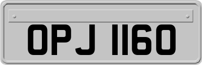 OPJ1160