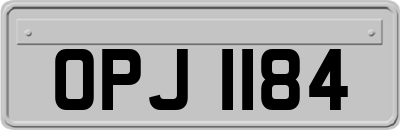 OPJ1184