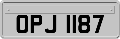 OPJ1187