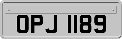 OPJ1189