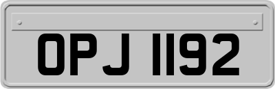 OPJ1192