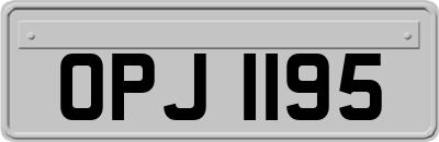 OPJ1195