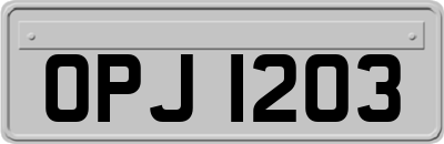 OPJ1203