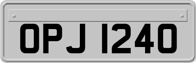 OPJ1240