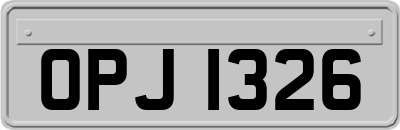 OPJ1326
