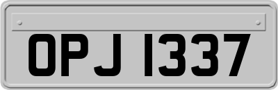 OPJ1337