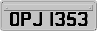 OPJ1353