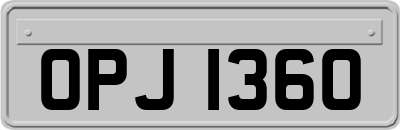 OPJ1360