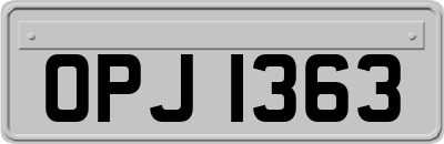 OPJ1363