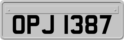 OPJ1387
