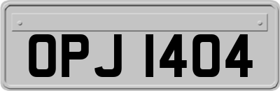 OPJ1404