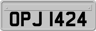 OPJ1424