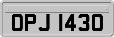 OPJ1430