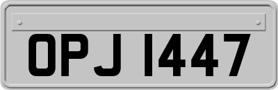 OPJ1447