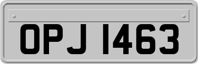 OPJ1463