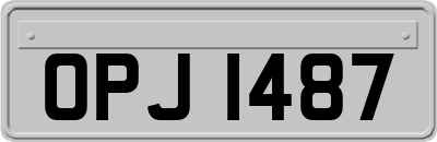 OPJ1487