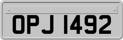 OPJ1492