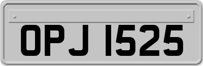 OPJ1525