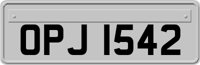 OPJ1542