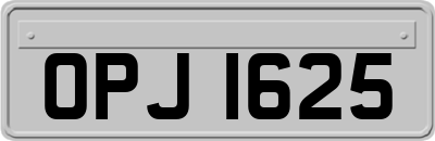 OPJ1625